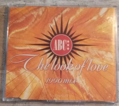 ABC - The Look Of Love 1990 Mix - 3 Track Maxi CD - 1990 - Bild 1 von 4