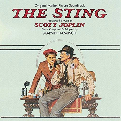 The Sting - Marvin Hamlisch - Image 1 of 1