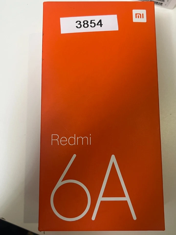 Redmi 6A 16GB/2GB RAM Black - Immagine 1 di 3