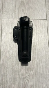Peter Jones LB6 Genuine Leather Baton Holder 21" - Picture 1 of 2