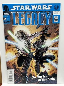 Dark Horse Comics Star Wars Legacy 2010 Nr. 49 NM 9.4 High Grade 4695 - Bild 1 von 2