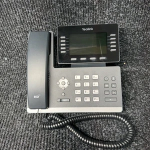 Yealink SIP-T54W 16-Line Color Display Business VoIP Phone /w Built-in Bluetooth - Afbeelding 1 van 7
