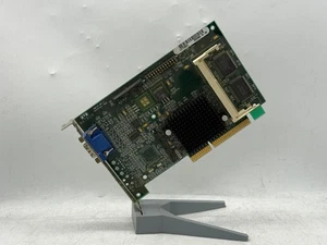 Matrox 798-02 Rev. A Graphics Display Video Card PCI Interface - Picture 1 of 8
