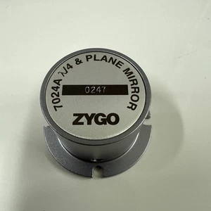 ZYGO 7024A Viertelwellenplatte & Planspiegel - Bild 1 von 5