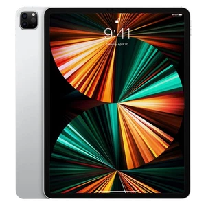 APPLE iPad Pro 12.9" - Silver ( 5th Gen) - REFURB-A - Picture 1 of 3