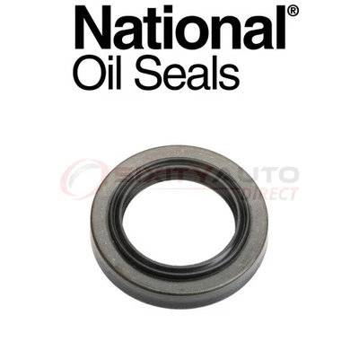 National Wheel Seal for 1983-1987 Volvo 760 2.3L 2.4L 2.8L L4 L6 V6 - Axle cf Foto 1 de 4