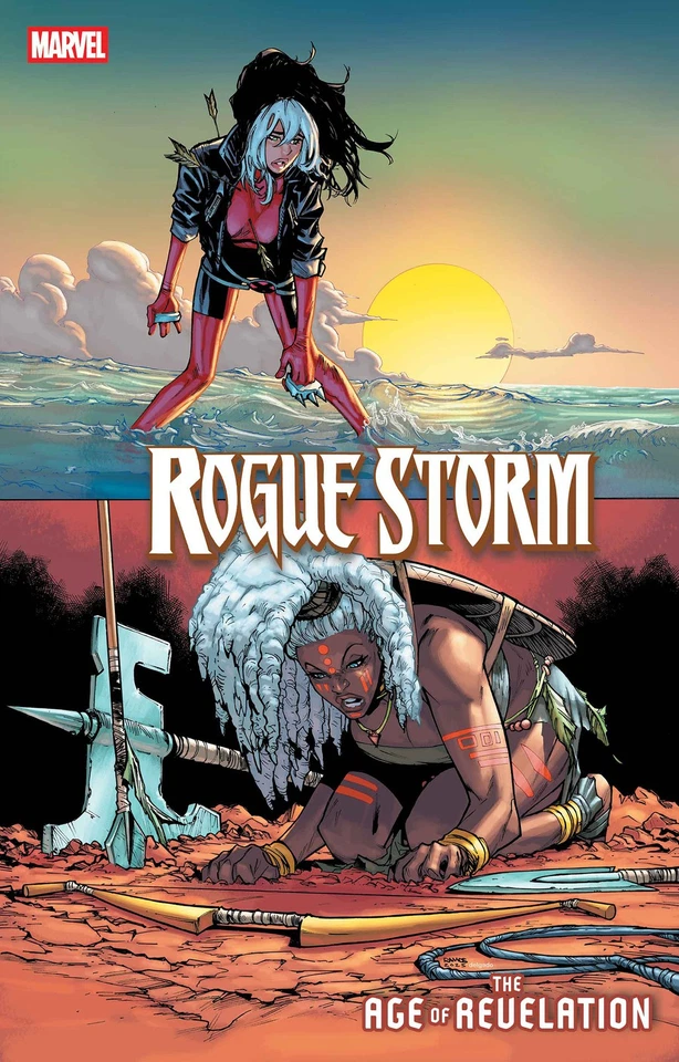 ROGUE STORM #3 PREORDER 17.12.25 MARVEL COMICS