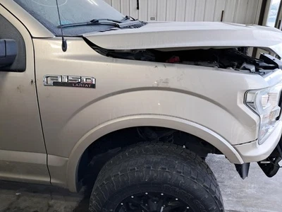 Guardabarros delantero derecho usado se adapta a: camioneta Ford F150 2018 con moldura de borde de rueda sin automático Foto 1 de 4