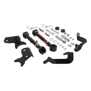 Front Sway Bar Links Swaybar Lifts Stable Parts Auto Upgrade Replacement Metal - Picture 1 of 7