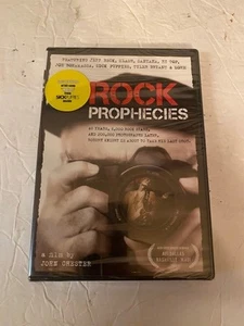 Rock Prophecies (2010) DVD PBS Sealed NEW - Picture 1 of 3