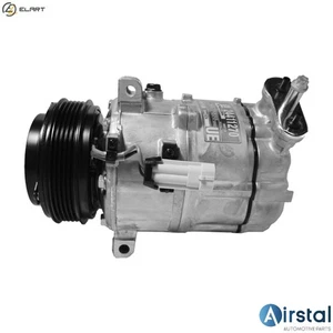 COMPRESSOR AIR CONDITIONING 10-0593 FOR ALFA ROMEO  FIAT  VAUXHALL   SAAB - Picture 1 of 10