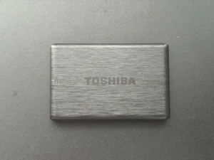 TOSHIBA DTP105 500GB EXTERNAL USB 3.0 EXTERNAL HARD DRIVE - USB-A & USB-C - Picture 1 of 4