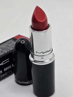 MAC Lustre Lipstick #Cockney- 0.10oz (NIB) - Image 1 of 4