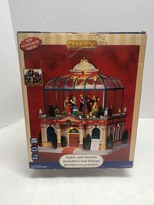 Lemax Village Collection Regency Ballroom #15227 Sights and Sounds - Picture 1 of 24