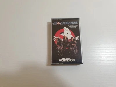 Ghostbusters - Activision - Sinclair ZX Spectrum (Tested ✅) 2️⃣🟩 - Image 1 of 4