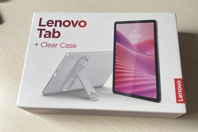 Lenovo Tab 10.1” case bundle 64GB WIFI ancora nella scatola, mai aperto. - Immagine 1 di 3