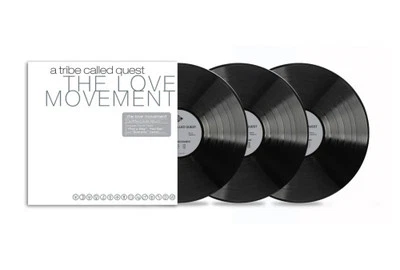 LOVE MOVEMENT (X) (3LP) by A Tribe Called Quest [VINYL] - Bild 1 von 2
