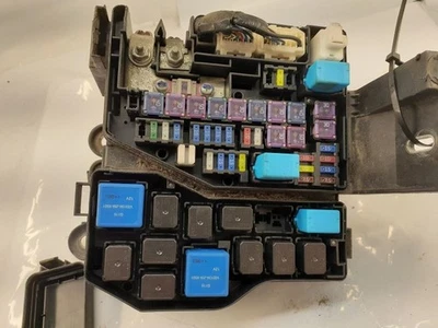 Коробка предохранителей двигатель с буксировочным пакетом подходит для 07-09 MAZDA CX-9 1721952 - Изображение 1 из 4