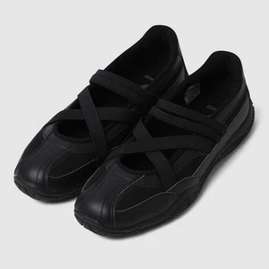 Le Coq Sportif Raflie Mary Jane QQ222LSN62_BLK0 Women Shoes - Picture 1 of 1