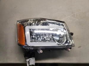 Passenger Right Headlight Fits 08-15 TITAN 763370 - Afbeelding 1 van 5
