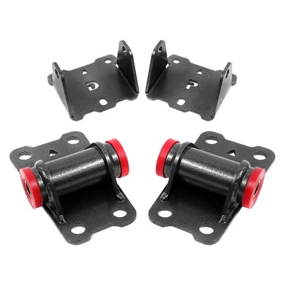 For Chevy Camaro 82-92 Motor Mount Kit Upper & Lower Upper & Lower Motor Mount - Image 1 of 2