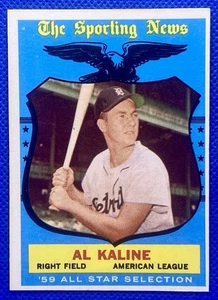 1959 Topps Al Kaline #562  NR-MINT   RC362 - Picture 1 of 2