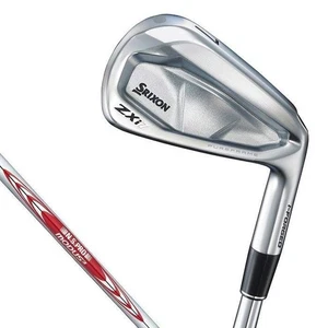 DUNLOP SRIXON ZXi7 Single Iron Flex S N.S.PRO MODUS3 TOUR 120 Steel Shaft - Picture 1 of 6