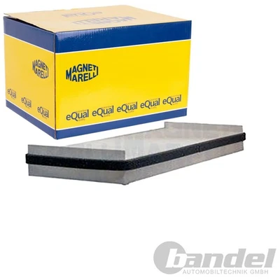 Filtre D'Intérieur MAGNETI MARELLI Compatible Avec RENAULT ESPACE | 350203061860 - Photo 1/2
