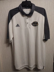 Adidas Poloshirt Herren XXL US Army American Bowl Football Travel Tailgate - Bild 1 von 4