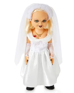 Bride of Chucky Tiffany Doll Officially Licensed. - Picture 1 of 5