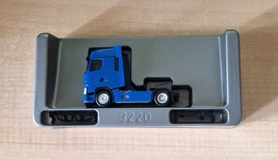 Herpa 310628-002	RENAULT T trattore stradale neutro blu 1:87 OVP - Immagine 1 di 4