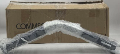 COMMSCOPE ANGLED DISCRETE SL UTP 2U 48 PORT DISTRIBUTION PATCH PANEL 760237043 - Image 1 of 4