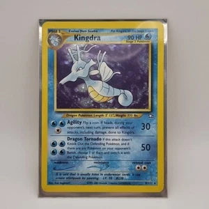 Pokémon TCG Kingdra Neo Genesis 8 Holo Unlimited Holo Rare - Picture 1 of 1