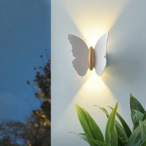Lampada da parete impermeabile da esterno LED illuminazione casa camera da letto soggiorno LED parete - Foto 1 di 14