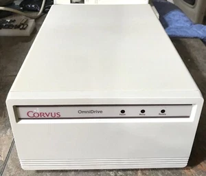 Vintage Corvus OmniDrive Case - Beautiful Condition - 14"x10"x6" - Picture 1 of 5