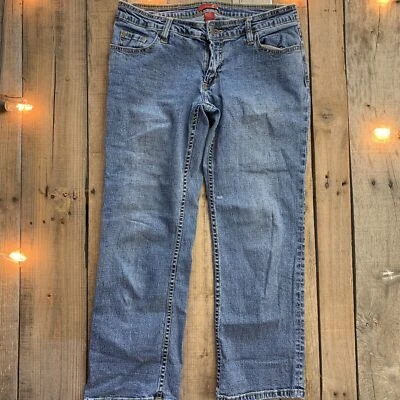 Gadzooks Denim Blue Jeans Womens Pants Size 11 - Image 1 of 4