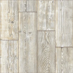 Piastrelle Adesive Pavimento Rovere Rustico Effeto Legno - 11 Pezzi - PVC Vinile - Foto 1 di 5