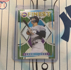 AARON JUDGE 99 2022 Topps ⚾ Finest Flashbacks #31 New York Yankees 🔥 CANTIDAD - Imagen 1 de 3