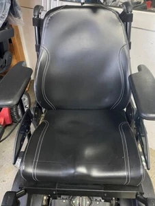 Elektrorollstuhl Juvo B 5 Frontantrieb elektrischer Rollstuhl gebraucht 6 km/h - Bild 1 von 5