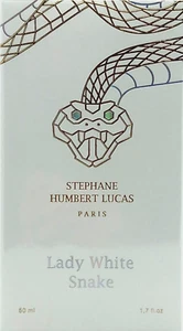 STEPHANE HUMBERT LUCAS 777 LADY WHITE SNAKE PARFUM SPRAY UNISEX 1.7 Oz / 50 ml - Picture 1 of 6