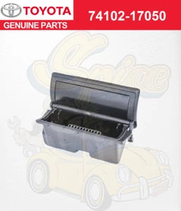 TOYOTA MR2 SW20 SW21 1990-1995 Genuine Ashtray Ash Receptacle 74102-17050 New - Foto 1 di 4