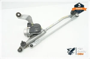 2019-2024 AUDI A6 C8 WINDSHIELD WIPER TRANSMISSION LINKAGE W/ MOTOR OEM 15k mls - Picture 1 of 13