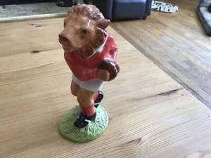 Rugby British Lion made by Beswick limited edition - Picture 1 of 6