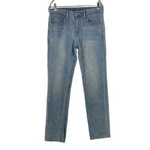 Levi's 511 Azul Elástico Delgado Para Vaqueros W31 - Imagen 1 de 10
