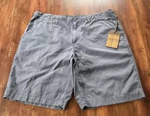 NWT True Grit Dry Goods Jeffery Thomas Chino Shorts Size 38 (Actual 39) - Picture 1 of 13