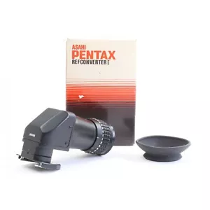 Asahi Pentax Winkelsucher Refconverter II + Sehr Gut (270014) - Bild 1 von 10