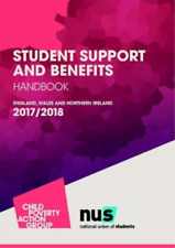 Student Support and Benefits Handbook (Tapa blanda)