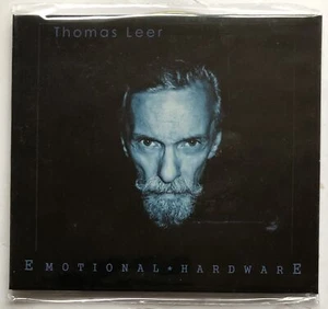 Thomas Leer Emotional Hardware CD New Sealed - Bild 1 von 1