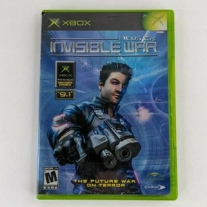 Deus EX: Invisible War (Microsoft Xbox, 2003) Complete, Tested - Picture 1 of 5