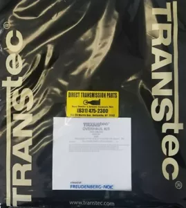 JF506E RE5F01A 5 Speed Banner Kit w/ Pistons Fits 1999-2005 Volvo Jaguar 2.5L - Picture 1 of 5